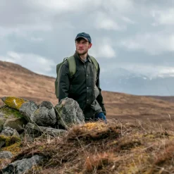 Hoggs of Fife Caledonia Men's Wax Jacket