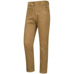 Hoggs of Fife Carrick Men's Technical Stretch Moleskin Jeans