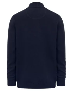 Hoggs of Fife Falkirk 1/4 Zip Pullover