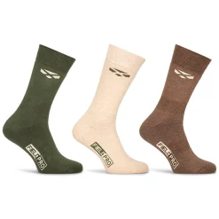 Hoggs of Fife Field Pro Country Socks - Pack of 3