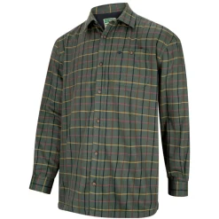 Hoggs of Fife Fleece Lined Men's Shirt