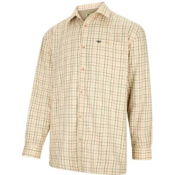 Hoggs of Fife Fleece Lined Men's Shirt