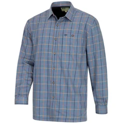 Hoggs of Fife Fleece Lined Men's Shirt