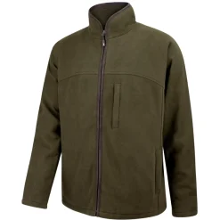 Hoggs of Fife Ghillie II Men's Waterproof Padded Fleece Jacket
