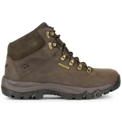 Hoggs of Fife Glencoe Waxy Leather Waterproof Trek Boots