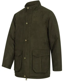 Hoggs of Fife Glenesk Quilted Jacket