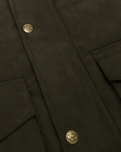 Hoggs of Fife Glenesk Quilted Jacket