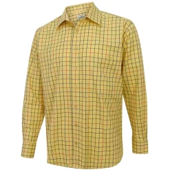 Hoggs of Fife Governor Men's Premier Tattersall Shirt