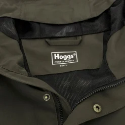 Hoggs of Fife Green King II Men's Waterproof Smock