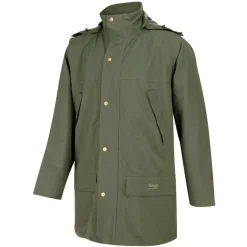 Hoggs of Fife Green King II Men's Waterproof Jacket