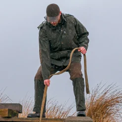 Hoggs of Fife Green King II Men's Waterproof Jacket