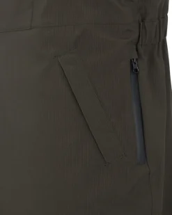Hoggs of Fife Green King II Thermal Bib & Brace