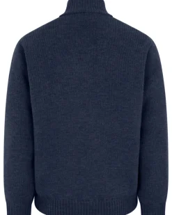 Hoggs of Fife Hebrides II 1/4 Zip Windproof Pullover