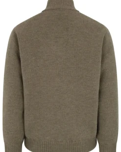 Hoggs of Fife Hebrides II 1/4 Zip Windproof Pullover