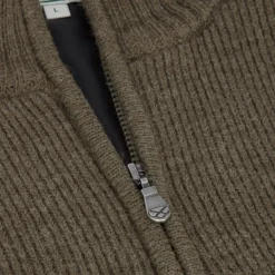 Hoggs of Fife Hebrides II 1/4 Zip Windproof Pullover
