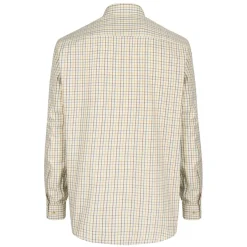 Hoggs of Fife Inverness Men's Cotton Tattersall Shirt