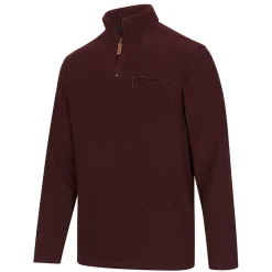 Hoggs of Fife Islander Men's Micro-Fleece Sweater