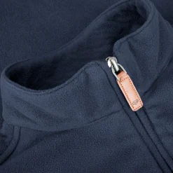 Hoggs of Fife Islander Men's Micro-Fleece Sweater