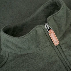 Hoggs of Fife Islander Men's Micro-Fleece Sweater