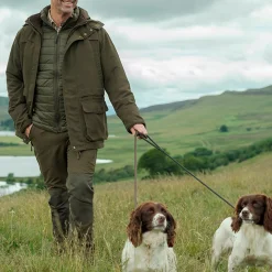 Hoggs of Fife Kincraig Men's Waterproof Field Trousers