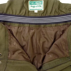 Hoggs of Fife Kincraig Men's Waterproof Field Trousers