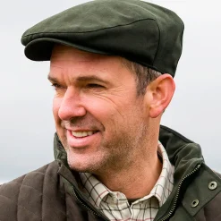 Hoggs of Fife Kincraig Waterproof Cap