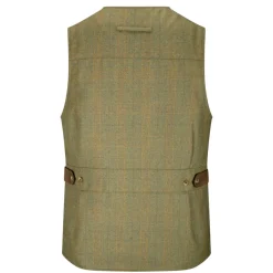 Hoggs of Fife Kinloch Men's Technical Tweed Field Waistcoat