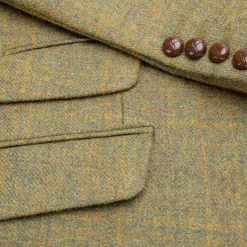 Hoggs of Fife Kinloch Men's Tweed Sports Jacket