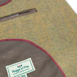 Hoggs of Fife Kinloch Men's Tweed Sports Jacket