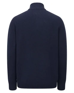 Hoggs of Fife Lothian II 1/4 Zip Pullover