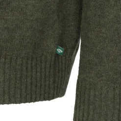 Hoggs of Fife Lothian II 1/4 Zip Pullover