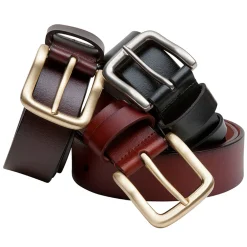 Hoggs of Fife Luxury Leather Belts