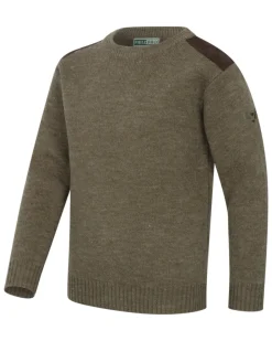 Hoggs of Fife Melrose II Crew Pullover