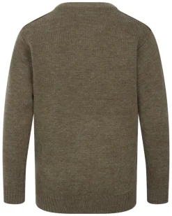 Hoggs of Fife Melrose II Crew Pullover