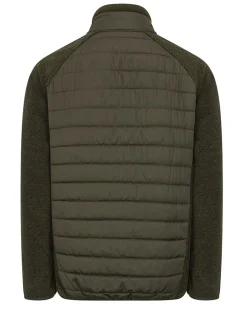 Hoggs of Fife Melville Hybrid Jacket