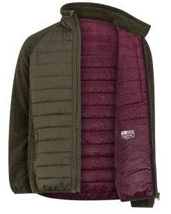 Hoggs of Fife Melville Hybrid Jacket