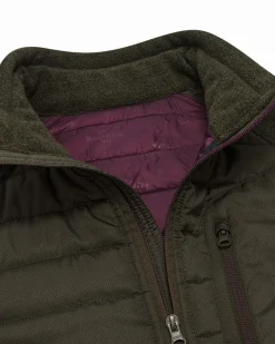Hoggs of Fife Melville Hybrid Jacket