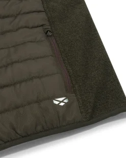 Hoggs of Fife Melville Hybrid Jacket