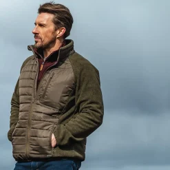 Hoggs of Fife Melville Hybrid Jacket