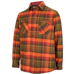 Hoggs of Fife Men's Countrysport Luxury Hunting Shirt