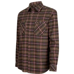 Hoggs of Fife Men's Countrysport Luxury Hunting Shirt
