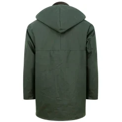 Hoggs of Fife Men's Padded Wax Jacket