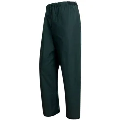 Hoggs of Fife Men's Waxed Over Trousers