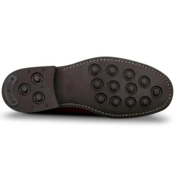 Hoggs of Fife Muirfield Rubber Sole Brogues
