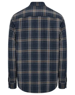 Hoggs of Fife Pitlessie Button Down Flannel Shirt