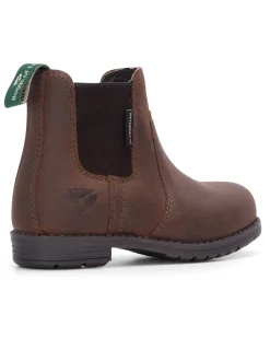 Hoggs of Fife Shire Junior Waterproof Dealer Boot
