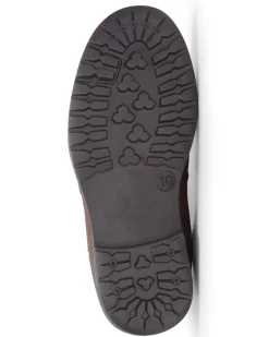 Hoggs of Fife Shire Junior Waterproof Dealer Boot