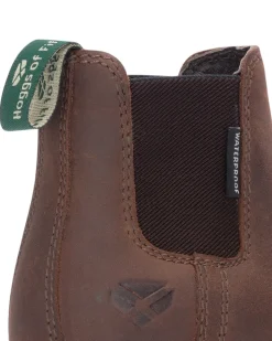 Hoggs of Fife Shire Junior Waterproof Dealer Boot