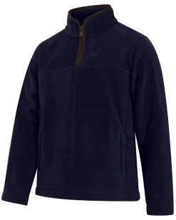 Hoggs of Fife Stenton 1/4 Zip Fleece