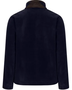 Hoggs of Fife Stenton 1/4 Zip Fleece